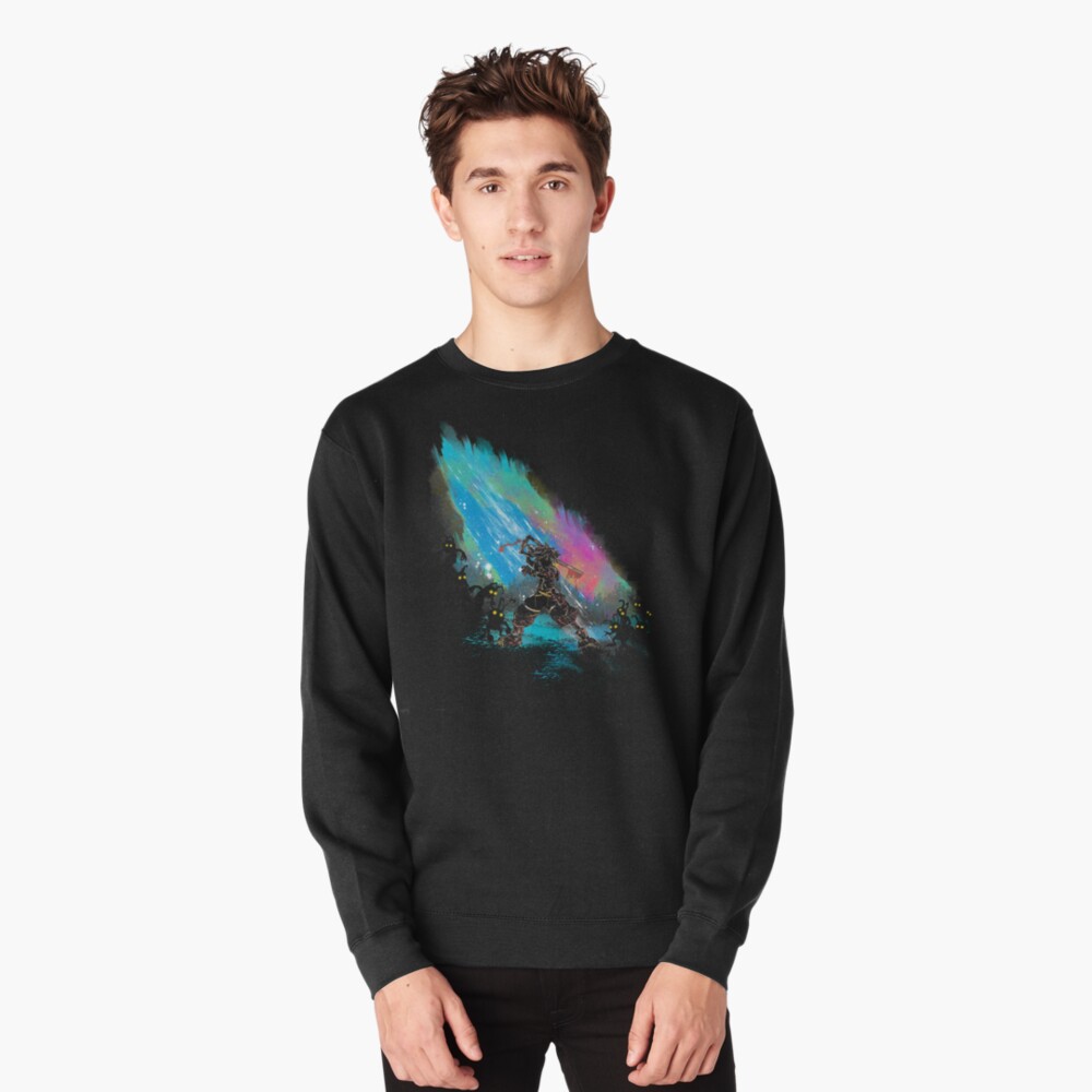 Item preview, Pullover Sweatshirt designed and sold by fredlevy-hadida.