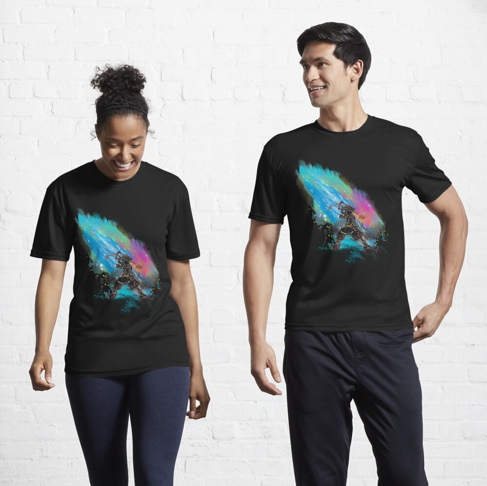 Item preview, Active T-Shirt designed and sold by fredlevy-hadida.