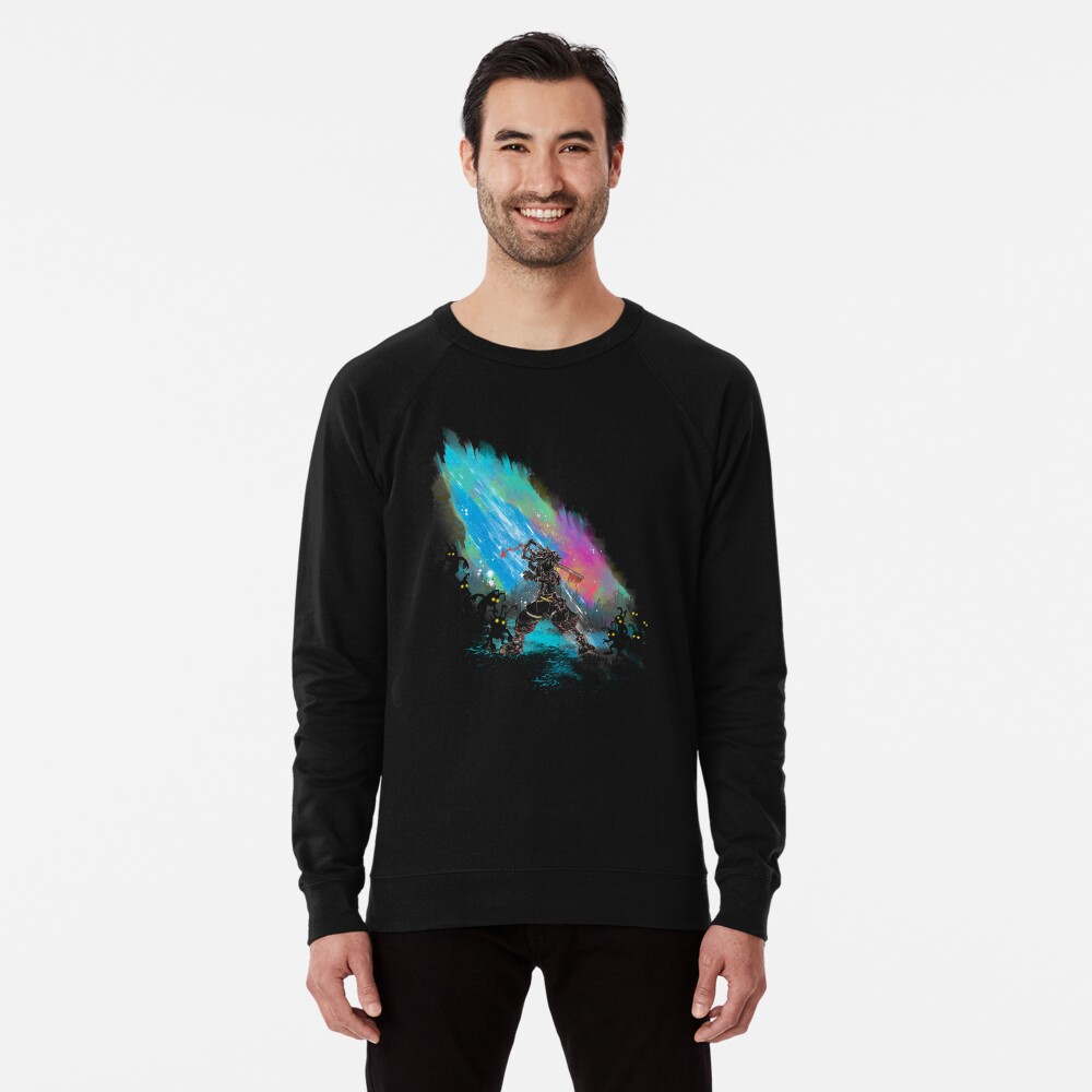 Item preview, Lightweight Sweatshirt designed and sold by fredlevy-hadida.