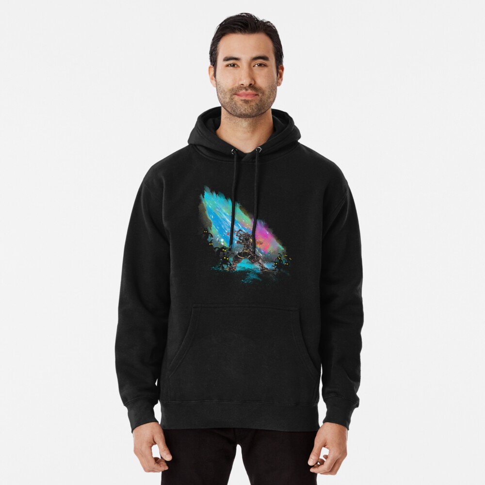 Item preview, Pullover Hoodie designed and sold by fredlevy-hadida.