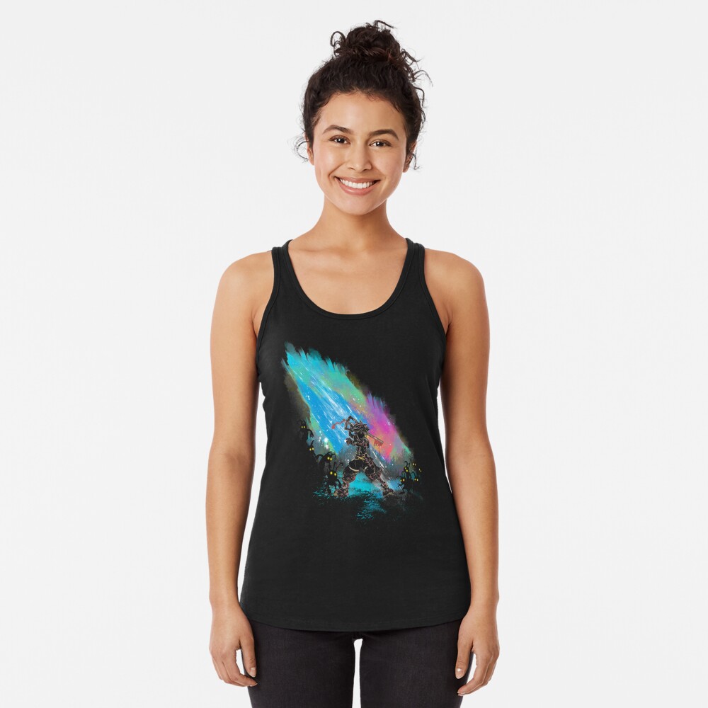 Item preview, Racerback Tank Top designed and sold by fredlevy-hadida.