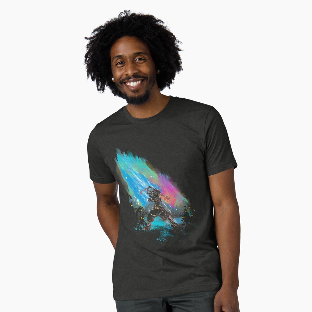 Item preview, Tri-blend T-Shirt designed and sold by fredlevy-hadida.