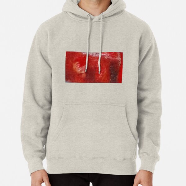 Digital Abstract N12. Pullover Hoodie