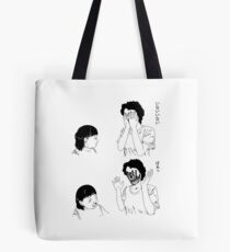 Shintaro – Peek-a-boo Tote Bag