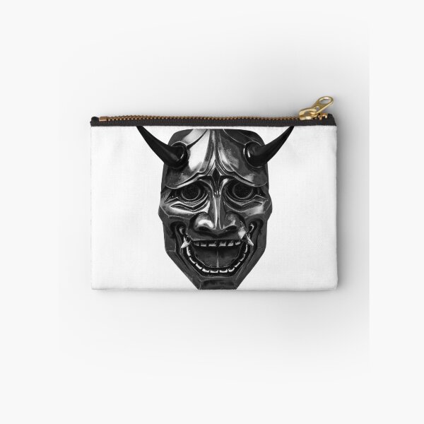 Item preview, Onimen – Demon Mask designed and sold by gentlemenwalrus.