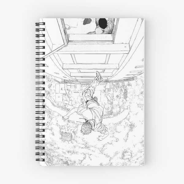 Item preview, Ajin – Jump designed and sold by gentlemenwalrus.