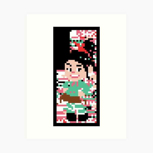 Item preview, Glitch designed and sold by Grant Thackray.