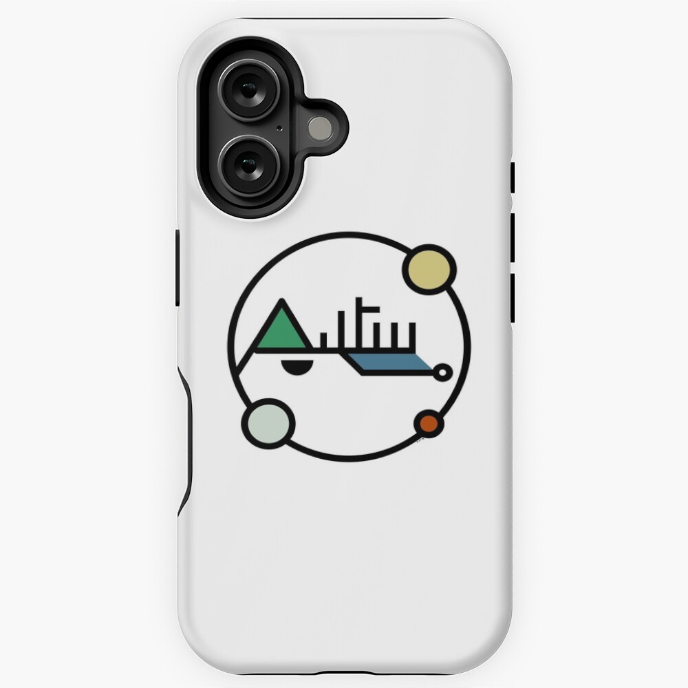 Item preview, iPhone Magsafe Tough Case designed and sold by atelierkota.