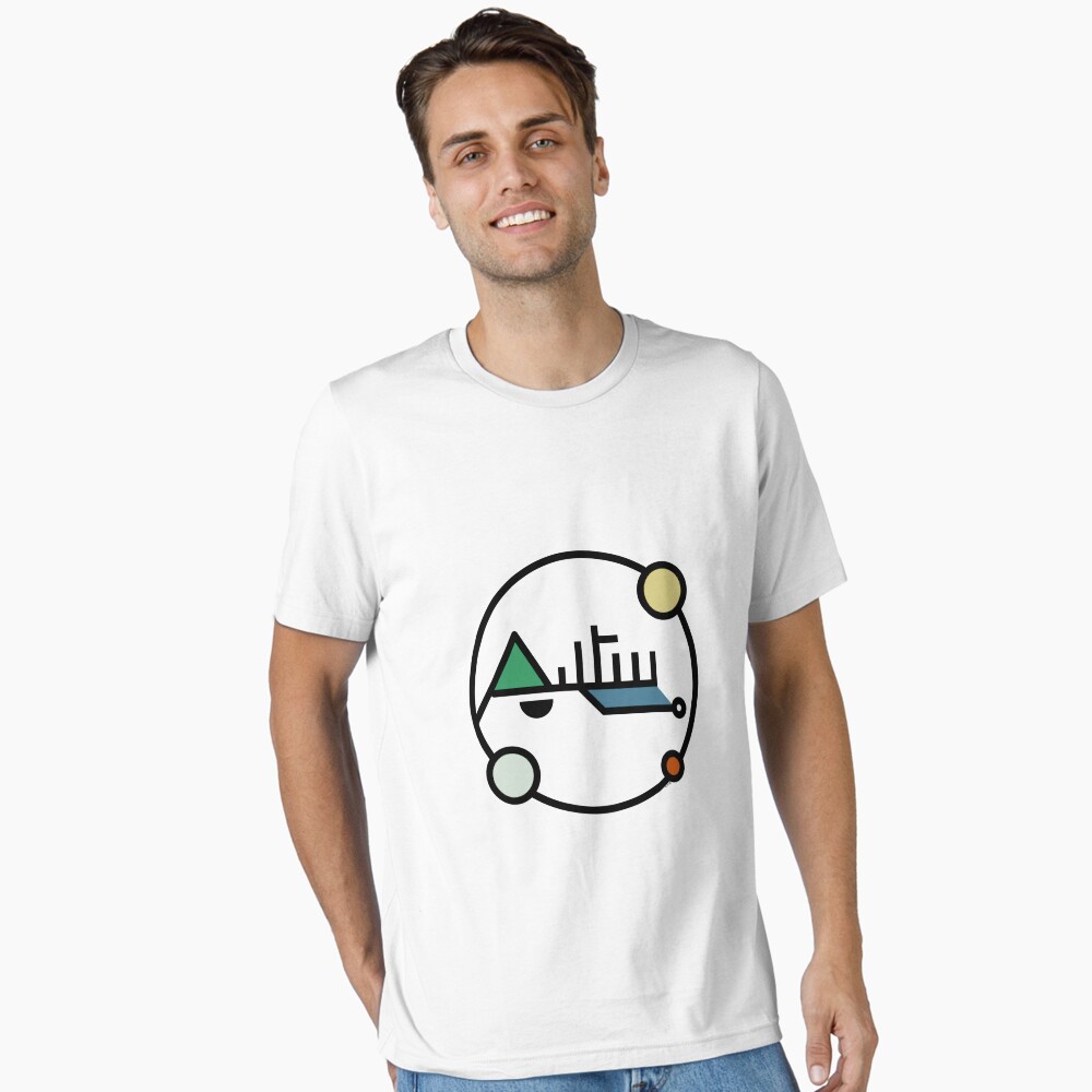 Item preview, Essential T-Shirt designed and sold by atelierkota.