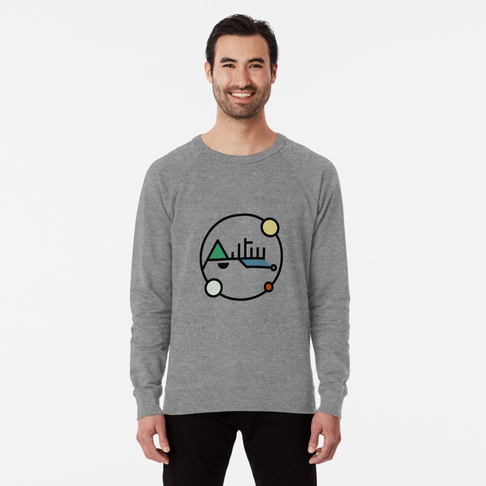 Item preview, Lightweight Sweatshirt designed and sold by atelierkota.