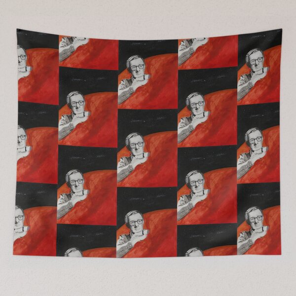 Item preview, Ray Bradbury on Mars  designed and sold by Ian  Oz.