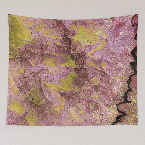 Item preview, Agate Slice Abstract designed and sold by SexyEyes69.
