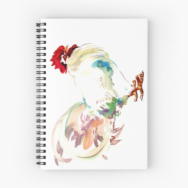 Item preview, White Rooster designed and sold by surenart.