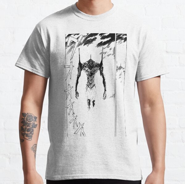Evangelion – Unit-01 Classic T-Shirt