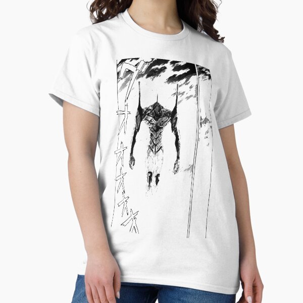 Artikel-Vorschau von Evangelion – Einheit-01, designt und verkauft von gentlemenwalrus.