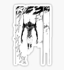 Evangelion – Unit-01 Sticker