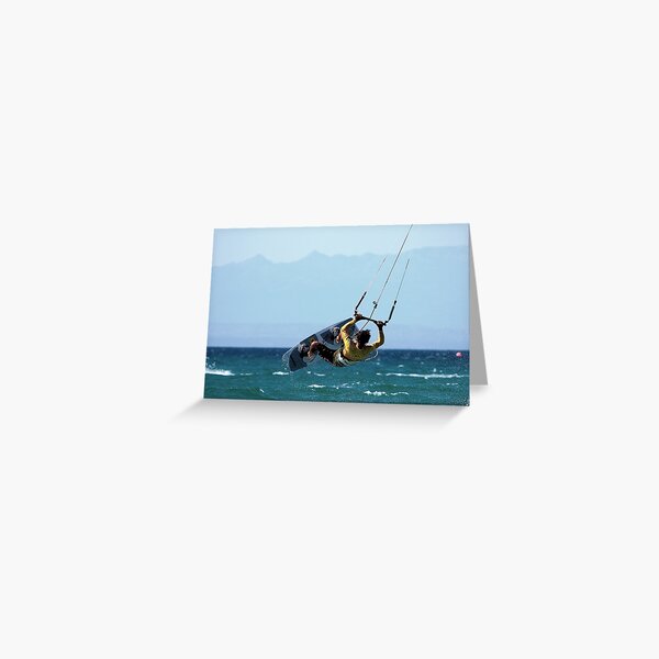 Item preview, KITE SURFING  designed and sold by karmadesigner.