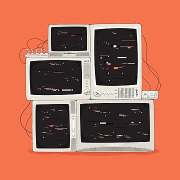 Artwork thumbnail, Please Stand By - TV Glitch by sundrystudio