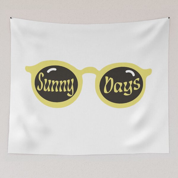 Item preview, Sunny Days Sunglasses  designed and sold by karapos23.