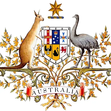 Vorschaubild zum Design Australia von solostsofaded