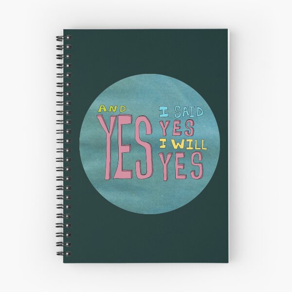 Item preview, yes I said yes I will Yes designed and sold by koriwaring.