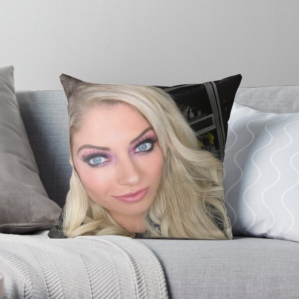 Alexa Bliss Pillows Cushions Redbubble