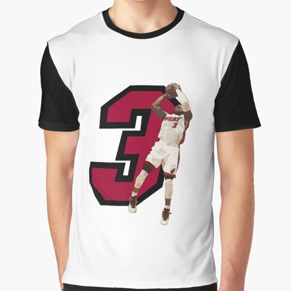 Dwyane Wade Fire Signature The Flash Miami Heat T-Shirt, hoodie