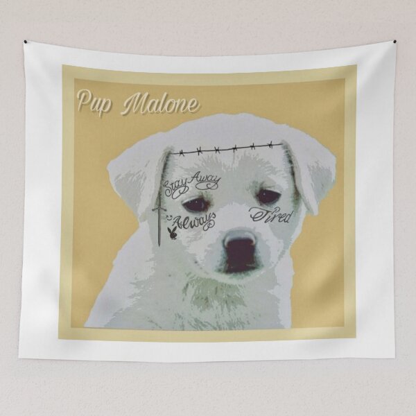 Item preview, Pup Malone designed and sold by joeyyyp.