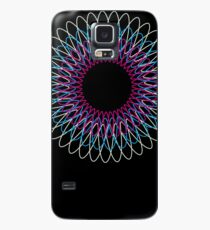 Kreise Hülle & Klebefolie für Samsung Galaxy