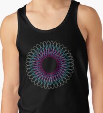 Kreise Tanktop für Männer