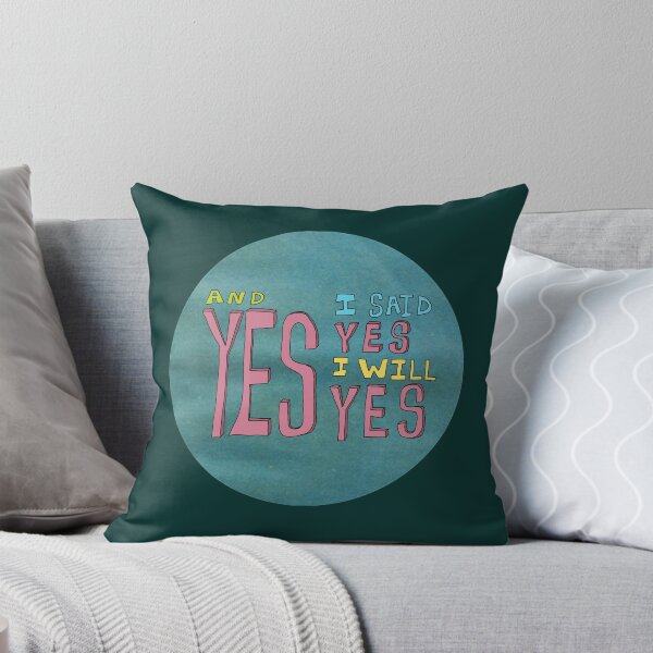 Item preview, yes I said yes I will Yes designed and sold by koriwaring.
