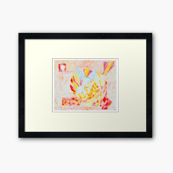 Faith Framed Art Print