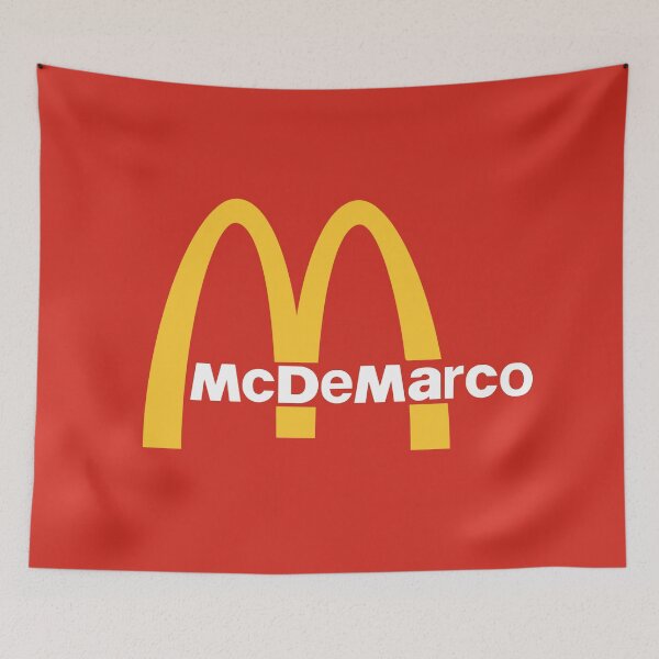 Item preview, McDemarco designed and sold by jbrulmans.