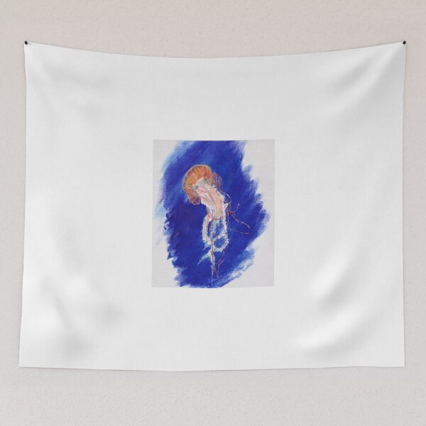 Item preview, Jellyfish by Ela Steel designed and sold by elasteel.