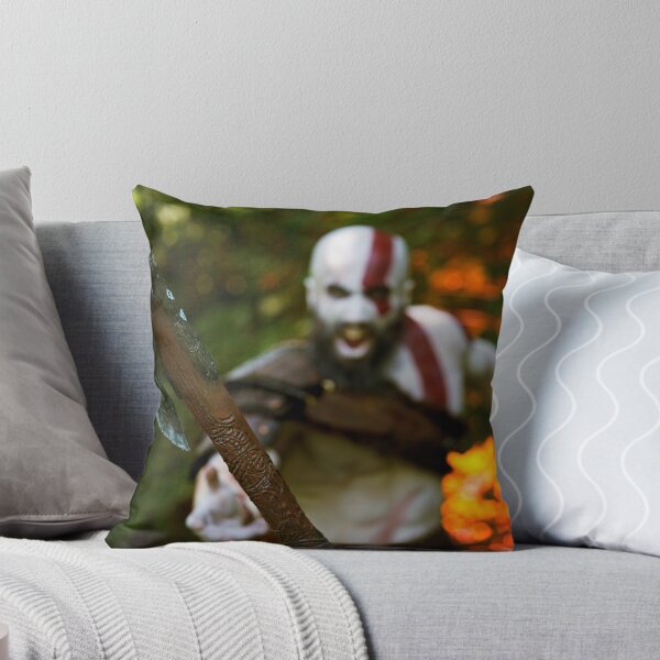Item preview, Kratos designed and sold by ThousandFaces.