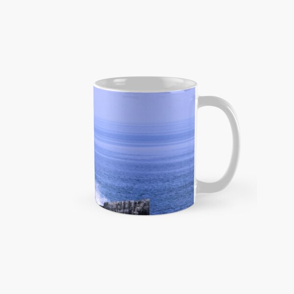 Bay Roberts Newfoundland a place called mad rocks Canada Classic Mug