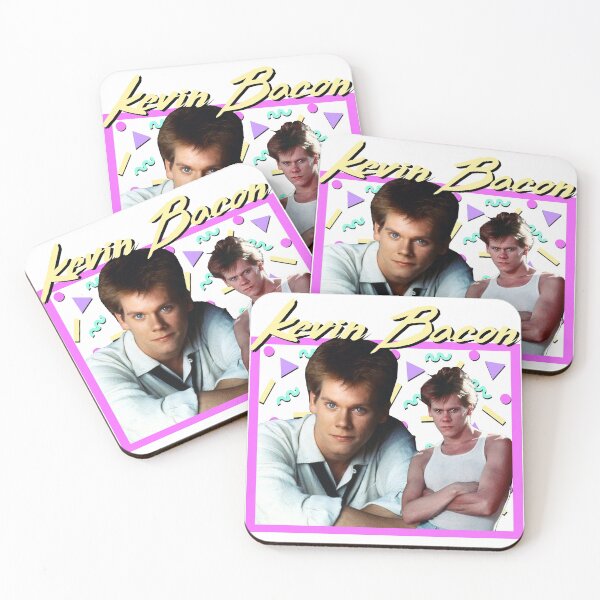 Item preview, 80's Kevin Bacon designed and sold by ellentwd.