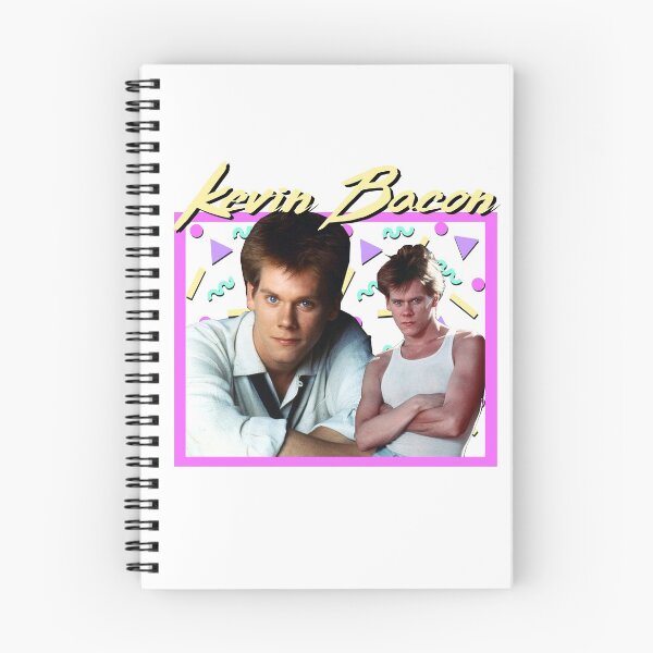 Item preview, 80's Kevin Bacon designed and sold by ellentwd.