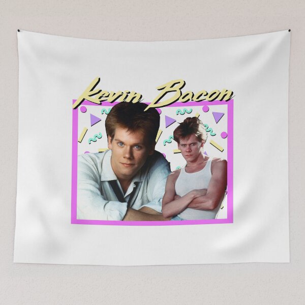Item preview, 80's Kevin Bacon designed and sold by ellentwd.