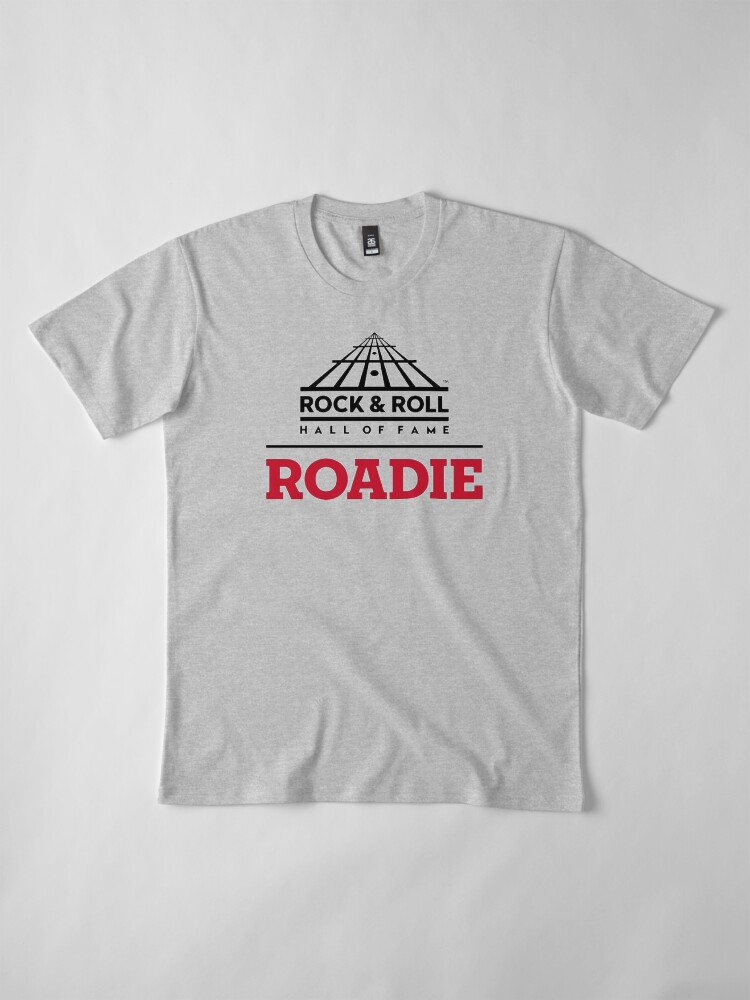 Alternate view of Roadie Premium T-Shirt