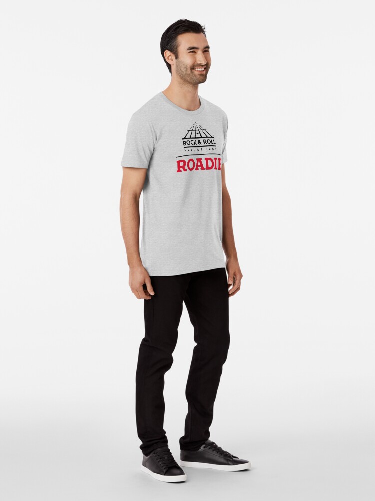 Alternate view of Roadie Premium T-Shirt
