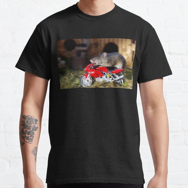 Biker Mouse - make it stop is to fast. Classic T-Shirt