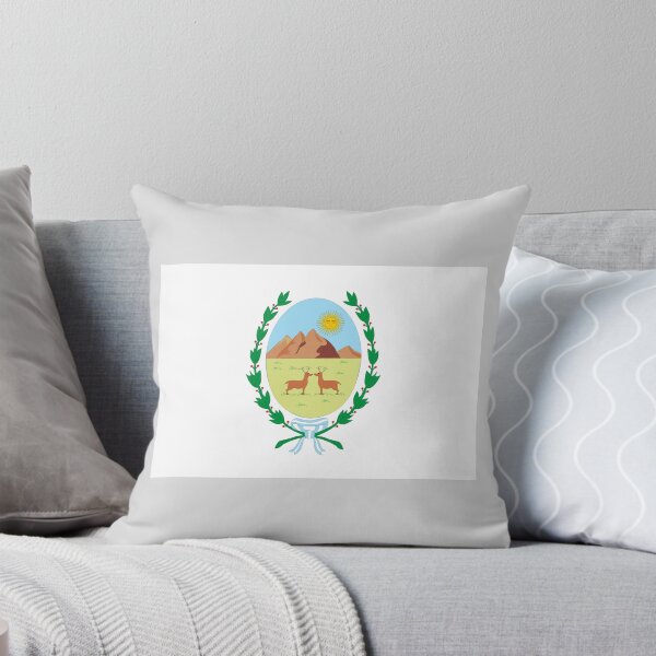 Item preview, Flag of San Luis Province  designed and sold by abbeyz71.