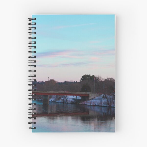 Item preview, Sunset in Eau Claire, Wi  designed and sold by abi-not-abby.