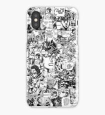 Jojo's Bizarre Adventure Phone Case Collage iPhone Case