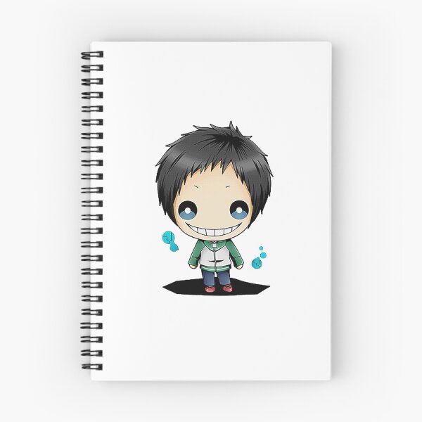 Item preview, Mikado Ryuugamine Chibi - Durarara!! Anime designed and sold by the-Gate.