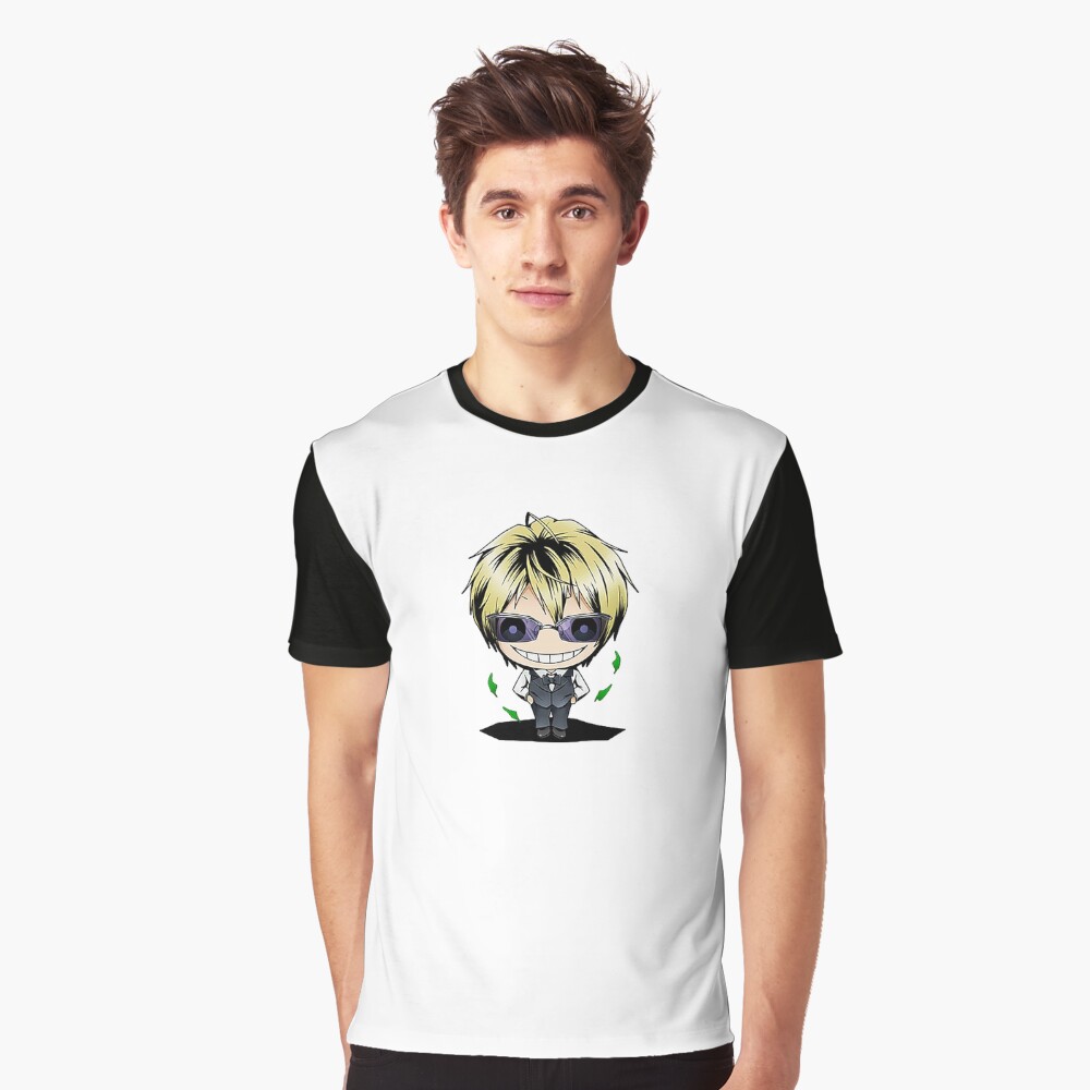 Aperçu de l'œuvre T-shirt graphique créée et vendue par the-Gate.