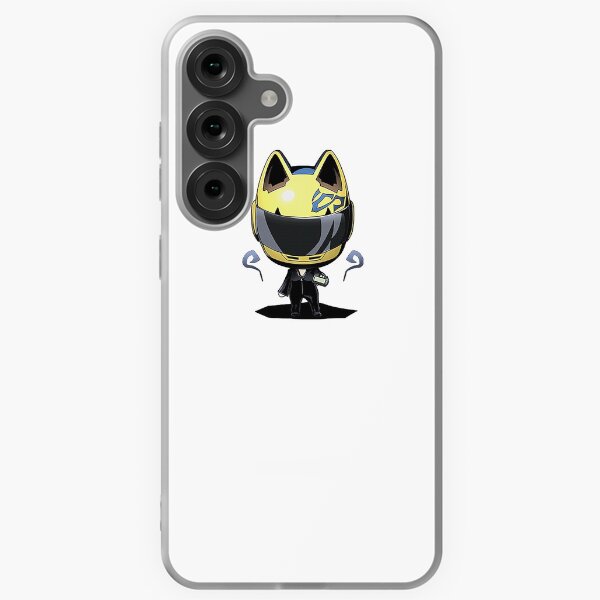 Aperçu de l'œuvre Celty Sturluson Chibi - Durarara!! Anime créée et vendue par the-Gate.