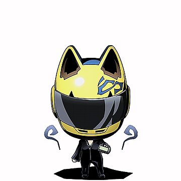 Aperçu de l'œuvre Celty Sturluson Chibi - Durarara!! Anime de the-Gate