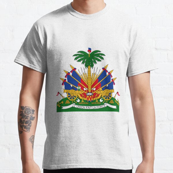 Haiti Classic T-Shirt